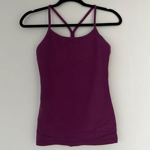 Lululemon Flow Y Tank